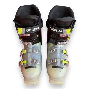 Dalbello Menace Junior Ski Boot 289mm Size 24.5 (6.5-7Y)
